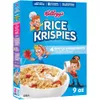 Kellogg's Rice Krispies...