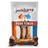 Jack&Pup Pork Femur Bones for...