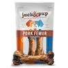 Jack&Pup Pork Femur Bones for...