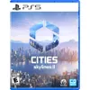 Ps5 Cities : Skylines II...