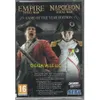 Empire Napoleon Total War...