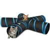 Pawaboo Cat Toys Cat Tunnel...