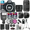 Canon EOS 6D Mark II + 50mm +...