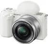 Sony Alpha ZV-E10 Body with...