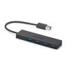 Ultra Slim 4-Port USB 3.0...