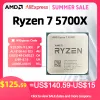 AMD Ryzen 7 5700X 100% Brand...