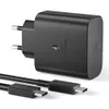 Chargeur USB C Samsung 45W...