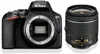D3500 + AF-P 18-55 non VR