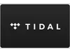 TIDAL $20 Gift Card (Email...