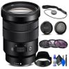 Sony E PZ 18-105mm f/4 G OSS...