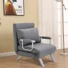 HOMCOM Single Person Folding...