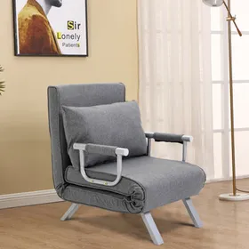 HOMCOM Single Person Folding...