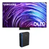 Samsung QN65S95DAFXZA 65 Inch...