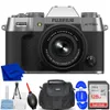 FUJIFILM X-T50 Mirrorless...