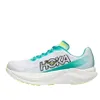 Hoka Mach X White / Blue...