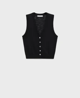 Mango Women's Fine Knit...