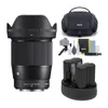 Sigma 16mm F1.4 Contemporary...
