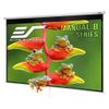 Elite Screens Manual B,...