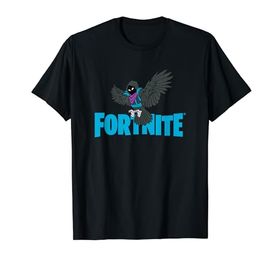 Fortnite Raven Logo T-Shirt