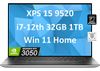 Dell XPS 15 9520 Business...