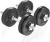 Yes4All Dumbbell Adjustable -...