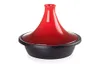 LE tazin Pot 31 cm Cherry Red