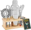 Modern Mixology Bartender Kit...