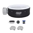 SaluSpa 4-Person 60-Jet Round...