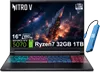 Acer - Upgraded - Nitro V 16S...