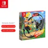 Game Ring Fit Adventure...