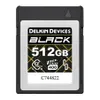 Delkin Devices 512GB BLACK...