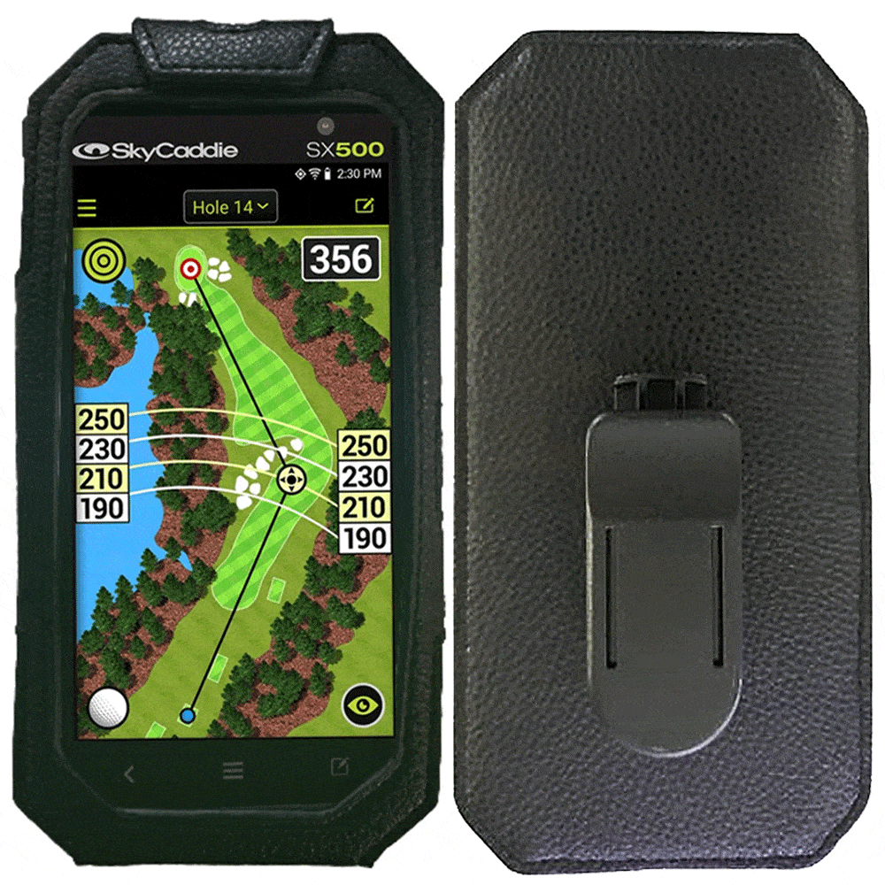 SKYCADDIE SX550 GOLF GPS...