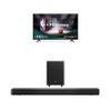 Hisense 43-Inch Class A6...