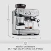 Breville the Barista Express...