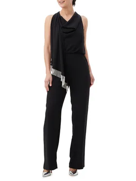 Women's Momo Fringe Jumpsuit...