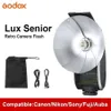 US Godox Lux Senior Retro...