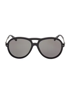 Women's Peake 60MM Aviator...