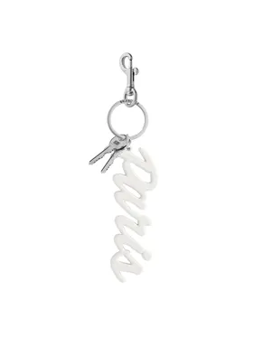 Women's Paris Keychain Charm...