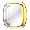 Fitbit Versa 4 electroplating...