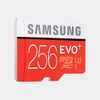 Samsung EVO Plus, Memoria...