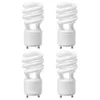 VEVOR 4-Pack CFL Light Bulbs,...