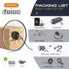 BAFANG G020 750W Rear Hub...