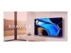 Sony BRAVIA 8K-77XR80 OLED-tv...