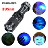 395nm LED UV Flashlight Torch...