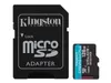 Kingston Canvas Go! Plus -...