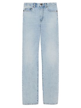 Women's Janice Jeans in Clear...