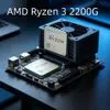 Ryzen 3 PRO 2200G 2200G APU...