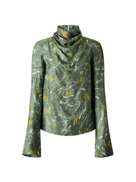 Women's Cara Cowlneck Bird...