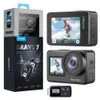 AKASO Brave 7 4K30FPS 20MP...