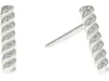 Argento Vivo Twist Bar Post...